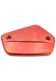 Coperchio Pompa FrenoFrizione Rosso FBC29ROS Lightech