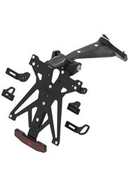 Kit Portatarga Regolabile KTARDU113A1 Lightech