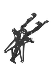 Porta Targa Regolabile TARSU110A1 Lightech