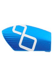 Puntale in alluminio Protezione Leva Frizione Cobalto ISS118COB Lightech