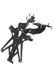 Porta Targa Regolabile TARSU112A1 Lightech