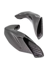 Tubi Air Box Suzuki In Carbonio CARS6519 Lightech