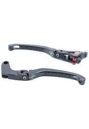Kit Leve Freno E Frizione Soft Touch (Leva Freno Regolabile Da Dx). KLEV119K Lightech