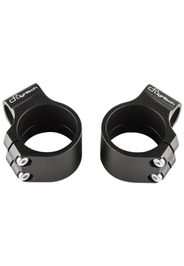 Bracciali Manubrio D47 - Offset 40mm Inclinazione 10 MOZ4710 Lightech