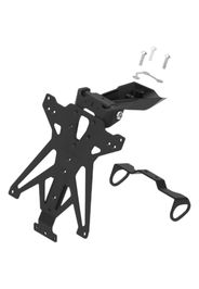 Porta Targa Regolabile TARYA118A1 Lightech