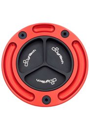 Tappi Serbatoio Con Chiusura A Vite Nero TF21NR Lightech