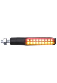 Frecce + luce rossa posteriore + luce stop( Coppia Indicatori Di Dire FRE938NER Lightech