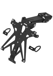 Porta Targa Regolabile TARYA122A1 Lightech