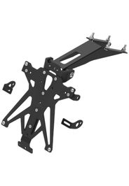 Porta Targa Regolabile TARKT107A1 Lightech