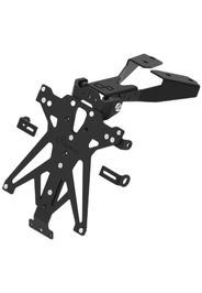 Portatarga Regolabile TARCF101A1 Lightech