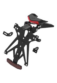 Kit Portatarga Regolabile KTARKT110A1 Lightech