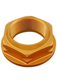 Dado Speciale 35 X 1,5 Ergal Superfice Di Contatto D-55 Oro D023ORO Lightech