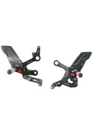 Pedane Regolabili R Version FTRKT002R Lightech