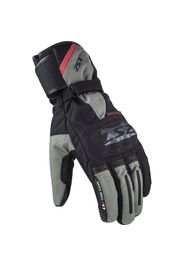 Guanti in Tessuto LS2 SNOW Nero Grigio XL