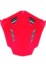 Presa D'aria Mentoniera Ls2 Per Casco X-force MX703 Rossa