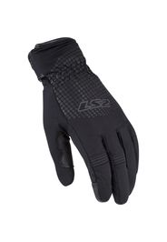 Guanti Donna In Tessuto LS2 Urbs Nero L
