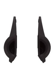 Presa D'aria Superiore Ls2 Per Casco Bambino Kid FF812 Nero Opaco