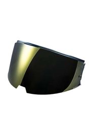 Visiera Iridium Gold Ls2 Per Casco Advant X FF901