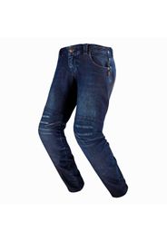 Jeans Moto Ls2 Bradford Blu Scuro 4XL