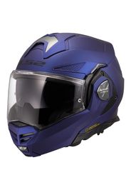 Casco Modulare Reversibile FF901 Ls2 Advant X Blu Navy XS