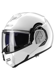 Casco Modulare Reversibile FF906 Ls2 Advant Solid Bianco XL