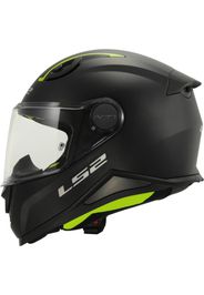 Casco Integrale Bambino LS2 FF812 Kid Solid Nero Opaco M