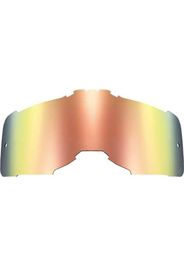Visiera Iridium Gold Maschera Ls2 Aura