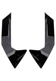 Presa D'aria Posteriore Ls2 Nero Jeans Per Casco Storm FF800