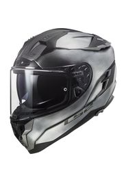 Casco Integrale Ls2 Ff327 Challenger Jeans Titanio XXS