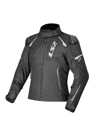 Giacca Donna In Tessuto Ls2 Zoom Nero 5XL