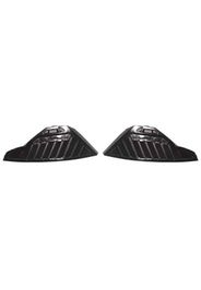 Presa D'aria Superiore Ls2 Per Casco Drifter OF606 Nero Lucido