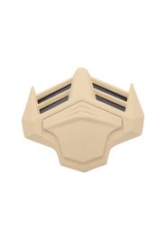 Preda D'aria Superiore Ls2 Per Casco Advant FF906 Sabbia