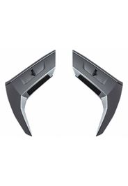 Presa D'aria Superiore Ls2 Per Casco Infinity II OF603 Grigio Veyron