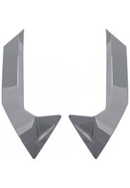 Presa D'aria Posteriore Ls2 Grigio Nardo Per Casco Storm FF800