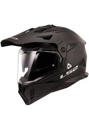 Casco Integrale On-Off Touring Ls2 MX702 Pioneer II Nero Opaco S