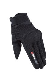 Guanti Donna In Tessuto LS2 Ray Nero M