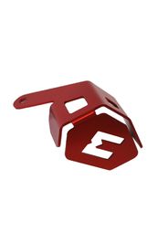 Protezione Serbatoio Olio Freno Posteriore MyTech BMW505R Rosso