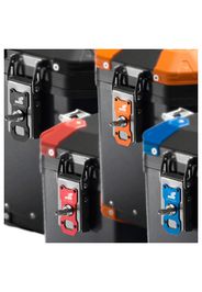 Cover Cerniera MyTech ASSC11N Bauletto Model-x / Superleggera Nero