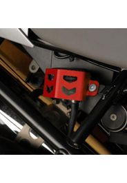 Protezione Serbatoio Olio Freno Posteriore MyTech BMW408R Rosso
