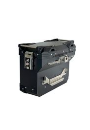 Valigia Laterale Scaricata Destra MyTech Raid Pro 41 Litri Nero