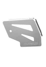 Protezione Serbatoio Olio Freno Posteriore MyTech HND415S Argento