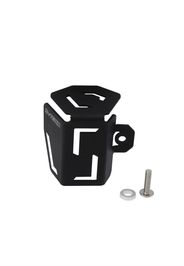 Protezione Serbatoio Olio Freno Posteriore MyTech KTM423 Nero