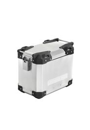 Valigia Laterale Dritta Sinistra MyTech Raid Pro Raw 48 Litri Alluminio