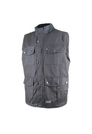 Gilet in Tessuto OJ Skip Nero 2XL