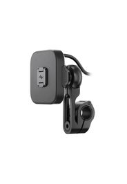 Supporto Porta Smartphone Specchietto Wireless Con Antivibrazione Peak Design Nero