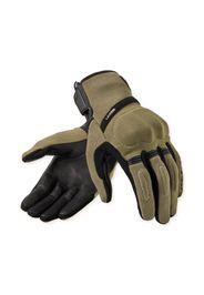 Guanti in Tessuto Revit Mosca 2 Verde Nero 3XL