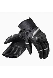 Guanti In Pelle Revit Chevron 3 Nero Bianco XXL