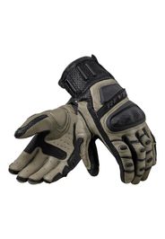 Guanti In Pelle Revit Cayenne 2 Nero Sabbia S