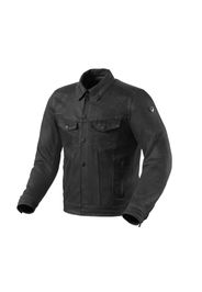 Giacca In Tessuto Revit Trucker Nero XXL