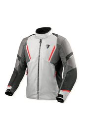 Giacca In Tessuto Revit Undulate H2O Argento Grigio XL
